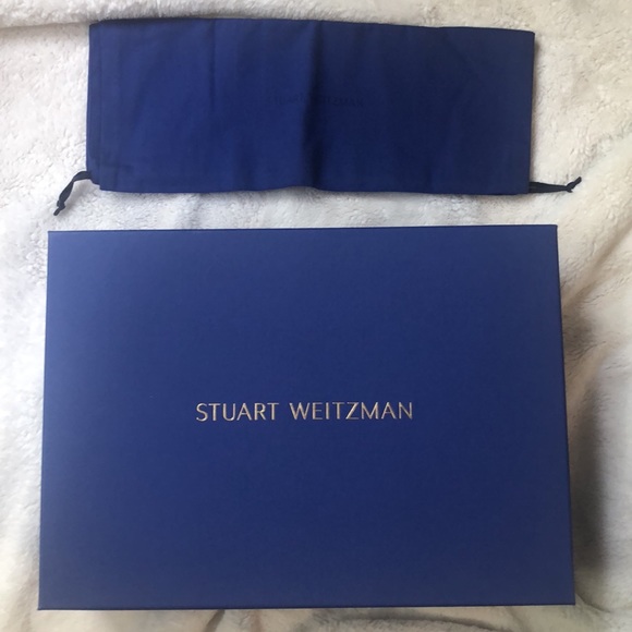 Stuart Weitzman Kristie 90 OTK Boots - Picture 5 of 11